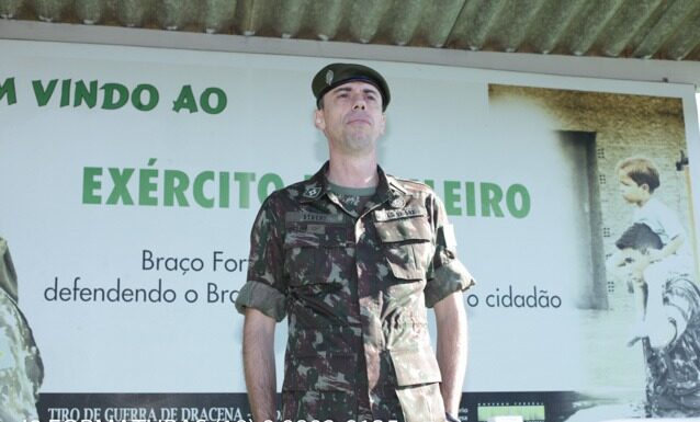 Tiro de Guerra fará solenidade alusiva ao Dia do Soldado
