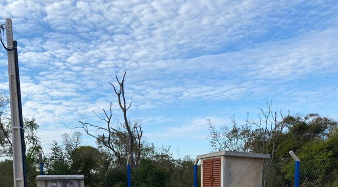 Benfeitoria deixada pela Família Gragnano & Lanzoni para Dracena através do Residencial São Paulo