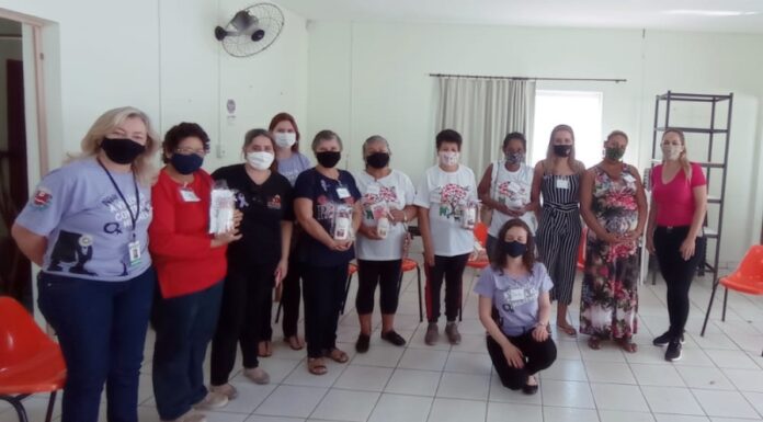 Roda de conversa sobre violência contra a mulher é promovida pelo CRAS Cedida Prefeitura