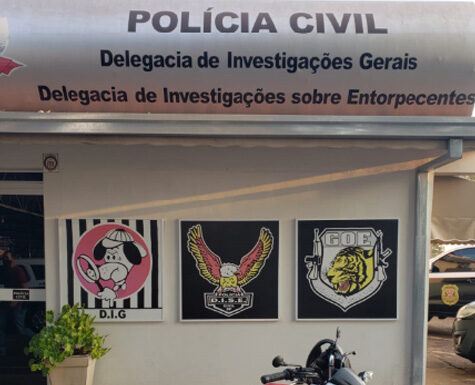 Moto furtada em Adamantina é localizada e recuperada em Dracena Cedida Diário do Oeste Paulista