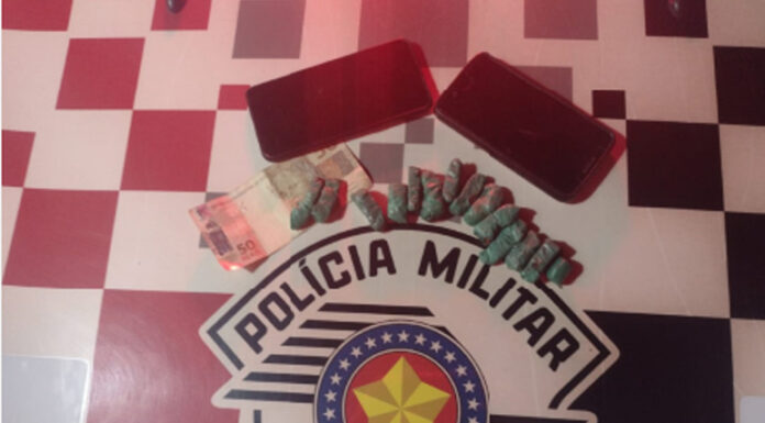 Cedida Polícia Militar