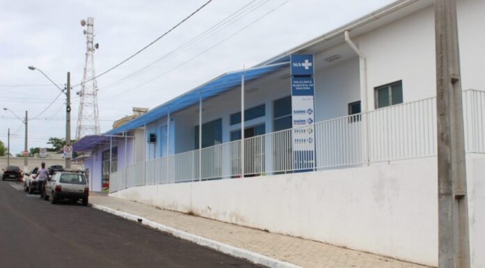Cedida Prefeitura