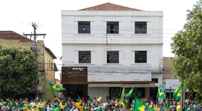 7 de setembro: Dracenenses participam de evento na Praça Arthur Pagnozzi