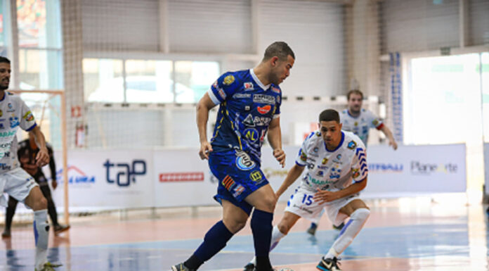 Tempersul/Futsal recebe o Uniara de Araraquara nesta sexta-feira Cedida Renan Bin Follow Comunicação