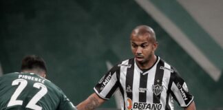 Reprodução Facebook Atlético Mineiro