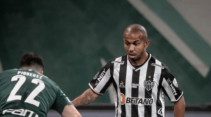 Reprodução Facebook Atlético Mineiro