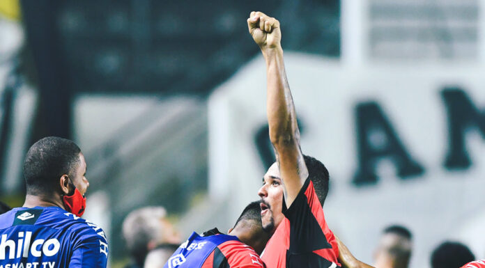 Reprodução Facebook Atlético Paranaense