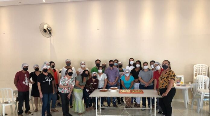 Curso de Confeitaria está com inscrições abertas Cedida Prefeitura
