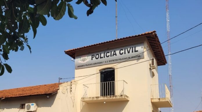 Policia Civil cumpre mandado de prisão por sentença definitiva em desfavor de autor de violência sexual contra vulnerável em Dracena Cedida Polícia Civil