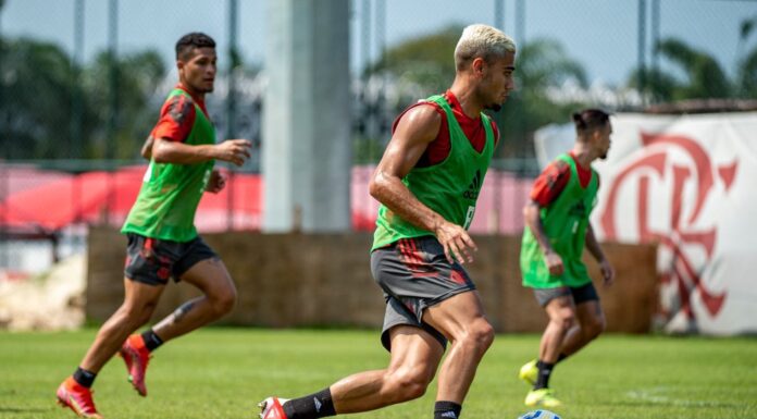 Flamengo quer liberação de torcedores em seus jogos Reprodução Facebook