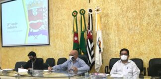 Cedida Assessoria Câmara Municipal de Dracena