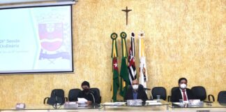 Cedida Assessoria Câmara Municipal de Dracena