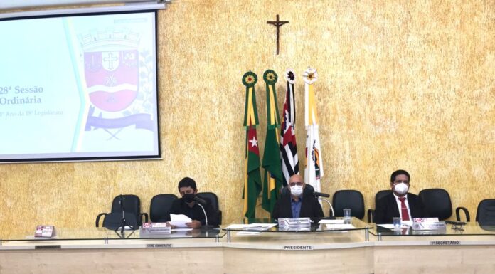 Câmara de Dracena acata parecer de Comissão Processante e fase de instrução é iniciada Cedida Assessoria Câmara Municipal de Dracena