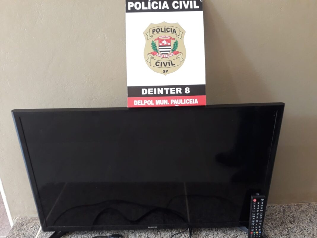 Cedida Polícia Civil