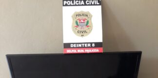 Cedida Polícia Civil