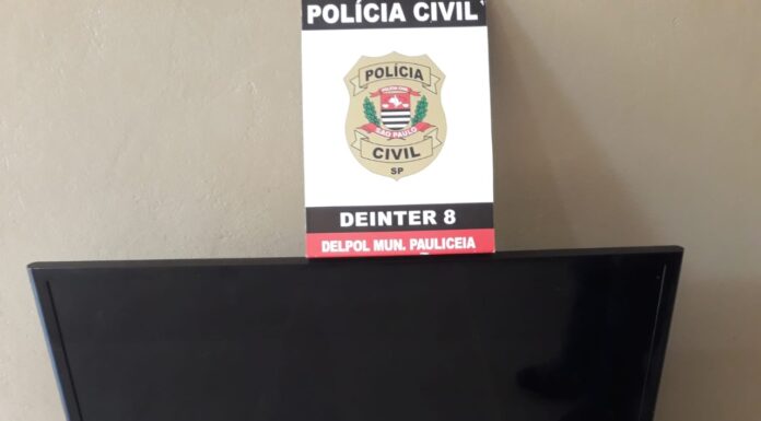 Cedida Polícia Civil