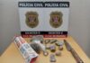 Cedida Polícia Civil