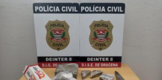 Cedida Polícia Civil