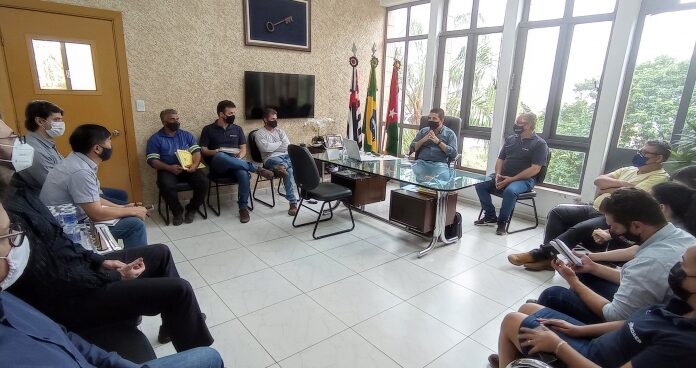 Cedida Prefeitura de Dracena