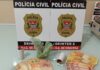 Cedida Polícia Civil