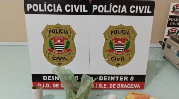 Cedida Polícia Civil