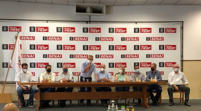 Dracena integra parceria com a Unipontal entre o Sesi, Senai e Sebrae Cedida Prefeitura