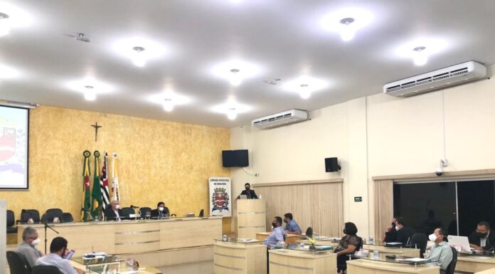 Em próxima sessão ordinária, Câmara de Dracena aprecia um projeto na Ordem do Dia Cedida Câmara Municipal de Dracena