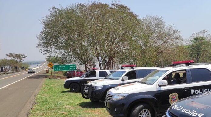 Cedida Polícia Civil