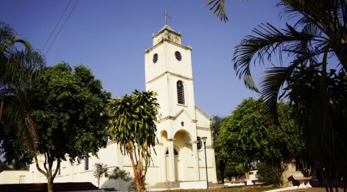 Cedida Prefeitura de Dracena