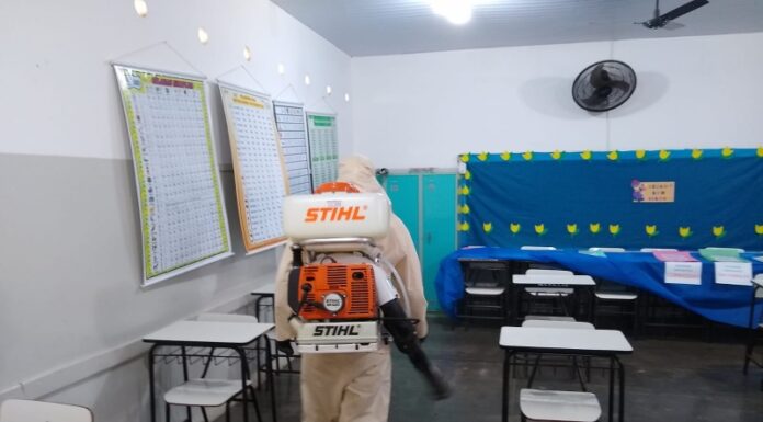 Secretaria de Educação de Dracena informa sobre casos de Covid-19 na rede municipal Cedida Prefeitura
