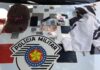 Cedida Polícia Militar