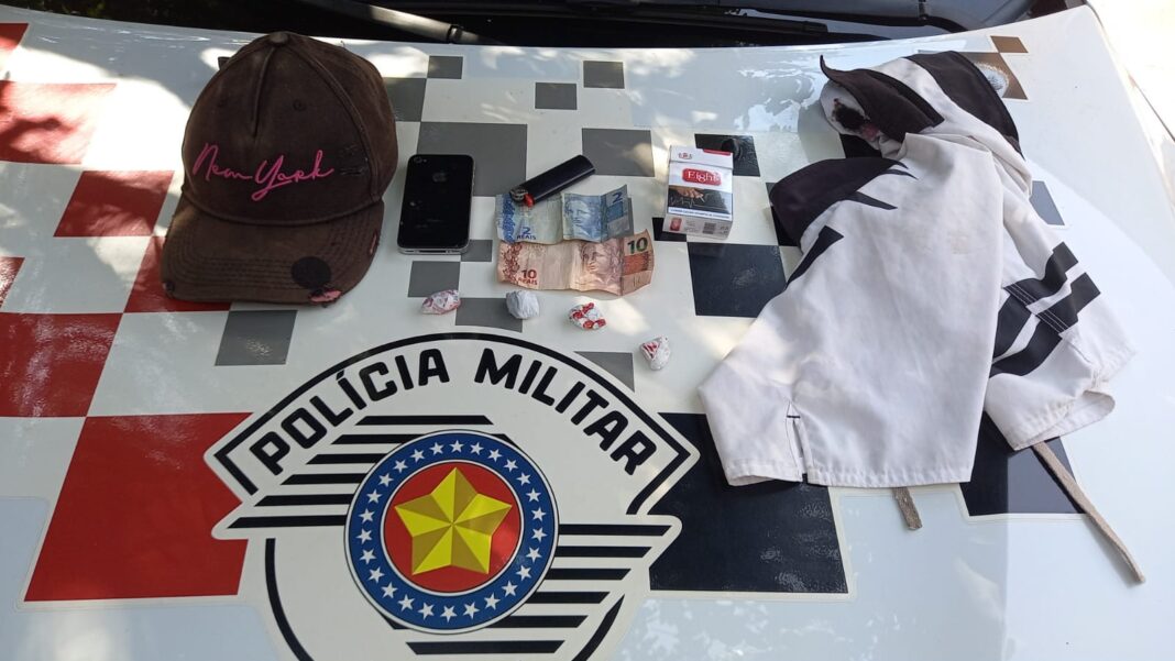 Cedida Polícia Militar