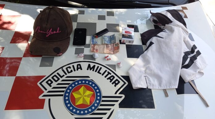 Cedida Polícia Militar