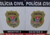 Cedida Polícia Civil