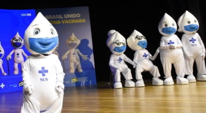 Campanha de Multivacinação ocorre nesta sexta-feira na ESF do Brasilândia Imagem Ilustrativa