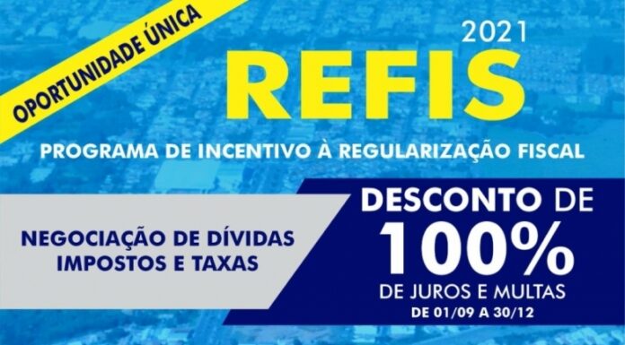 Programa de Modernização Financeira facilita quitação de débitos com o Poder Público em Junqueirópolis