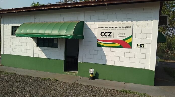 CCZ recebe novo lote de vacina antirrábica Cedida Prefeitura de Dracena