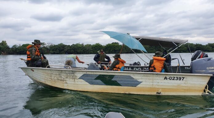 Polícia Militar Ambiental alerta quanto às restrições à pesca durante o período da Piracema Cedida Polícia Militar Ambiental