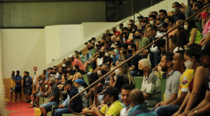 Dracena Tempersul sofre o primeiro revés na Liga Paulista Cedida Lucas Mello