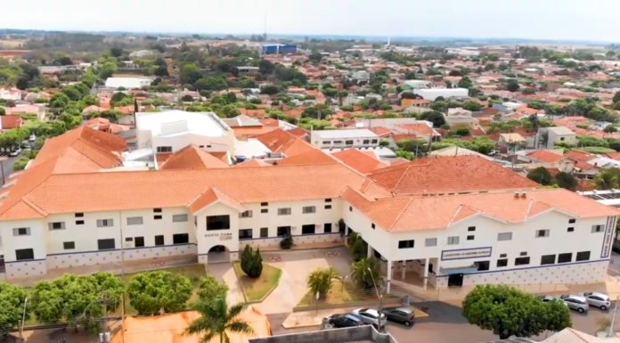 Santa Casa de Dracena divulga vídeo e destaca parceria com a Unifadra, mantida pela Fundec, e Prefeitura de Dracena