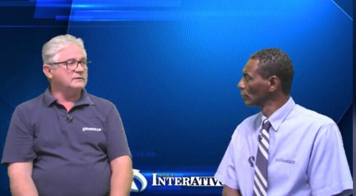 Guido Baggio é o convidado do programa Entrevista do Dia Reprodução Facebook