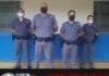 Cedida Polícia Militar