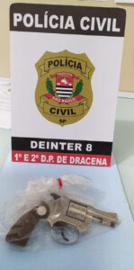 Cedida Polícia Civil