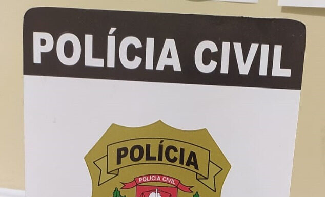 Polícia Civil prende homem por posse irregular de arma de fogo em Dracena Cedida Polícia Civil