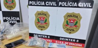 Cedida Polícia Civil