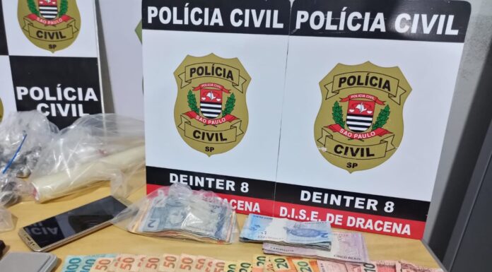 Cedida Polícia Civil