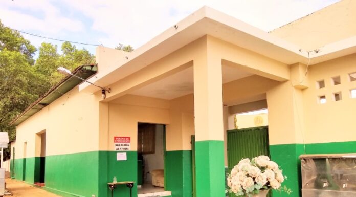 Cedida Prefeitura de Dracena