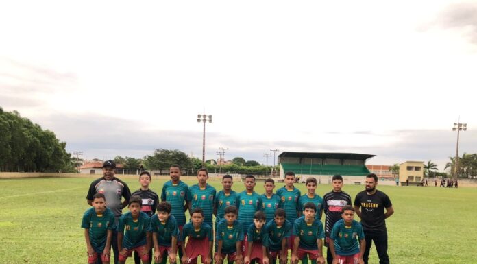 Dracena sedia premia fase do 49º Campeonato Estadual de Futebol Cedida Prefeitura de Dracena