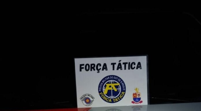 Homem é preso por tráfico de drogas em Ouro Verde e mais de 140 porções de maconha prontas para a venda Cedida PM