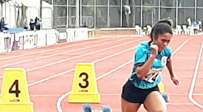 Atleta dracenense se destaca entre os 10 primeiros no Campeonato Paulista de Atletismo Cedida Prefeitura de Dracena